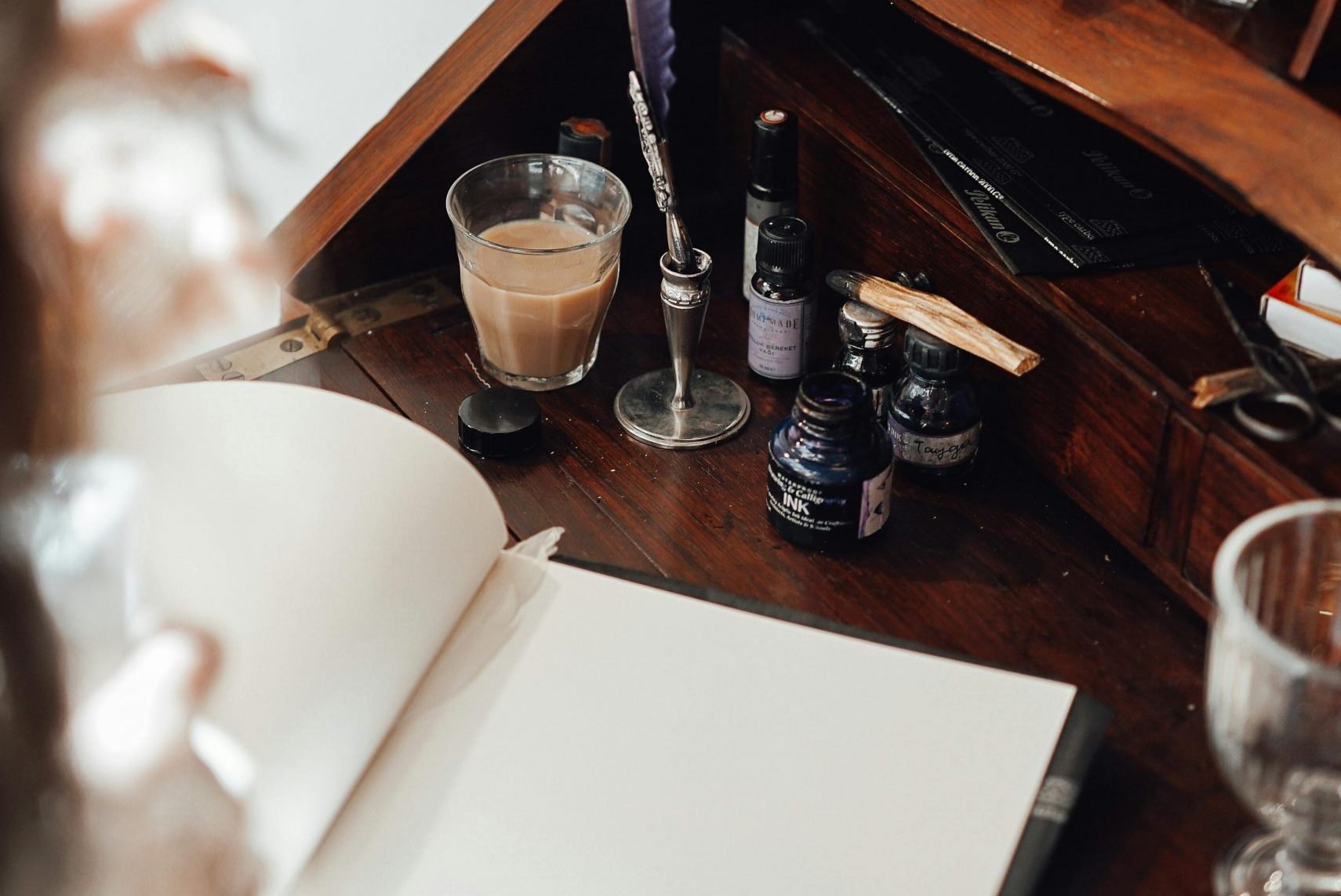 Morning Writing Session